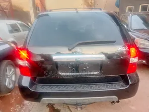Acura MDX Sport Utility 2004 Black