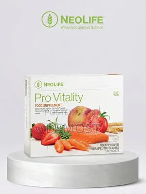 Whole Food Daily Nutrition Pack (30 Packets)