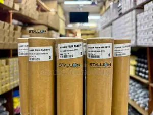 Bizhub 754 Fuser Film Sleeve