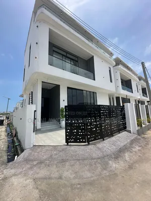 4bdrm Duplex in Lekki Palmcity for sale