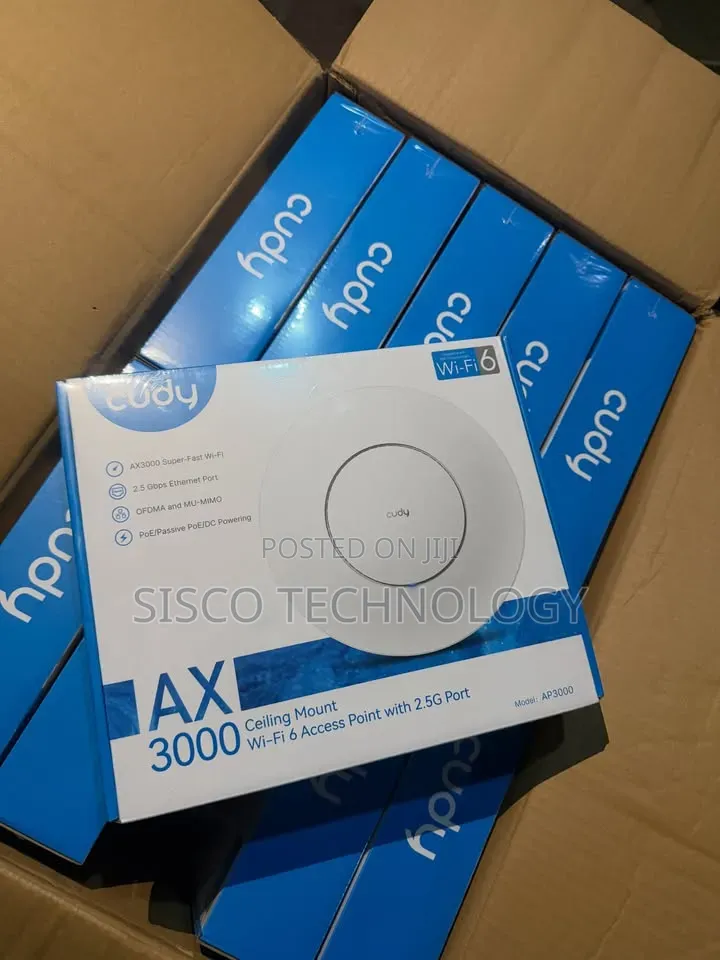 Cudy Access Point AX3000