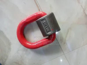 D Ring 12ton D Ring 10ton