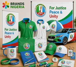 2027 Election Campaigns Merchandise