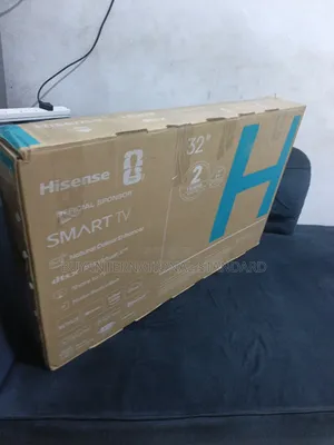 32 Inch Hisense Full HD Smart LED Screen Television