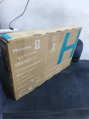 Hisense 32A4S 32 Inch LED Smart Full HD Entertainment Display