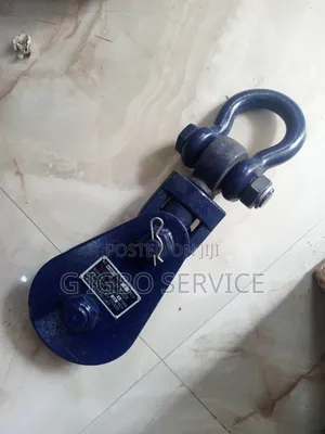 Snatch Block Roller