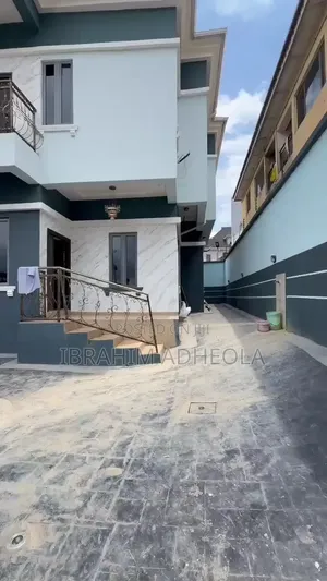 4bdrm Duplex in Olowora, Magodo Isheri for sale