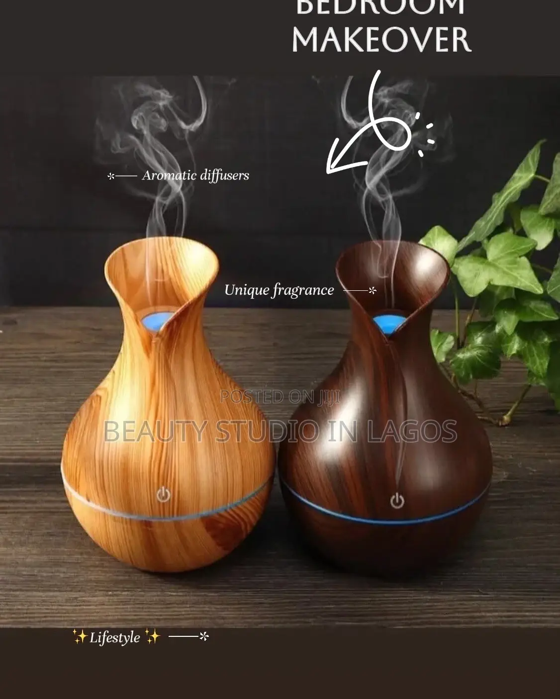 Diffusers for Homes