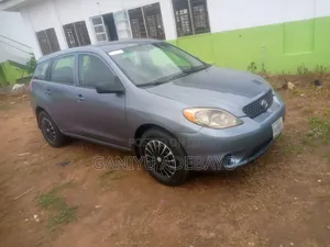 Toyota Matrix 2004 Blue