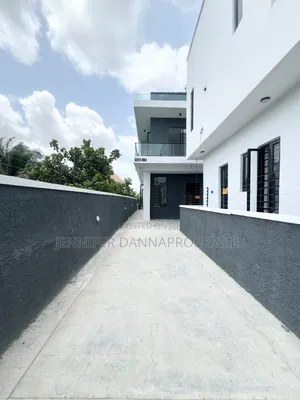 4bdrm Duplex in Lekki Scheme Two, Abraham Adesanya Estate for sale