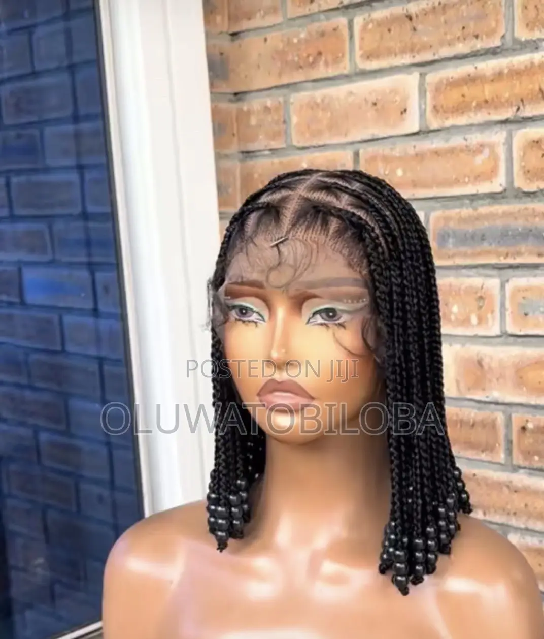 Braided Wigs