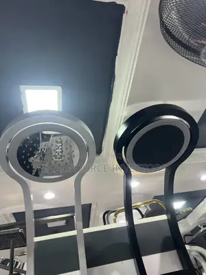 Luxury LED Hydromassage Shower Panel