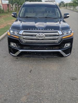 Toyota Land Cruiser 4.7 VX-R 2010 Black