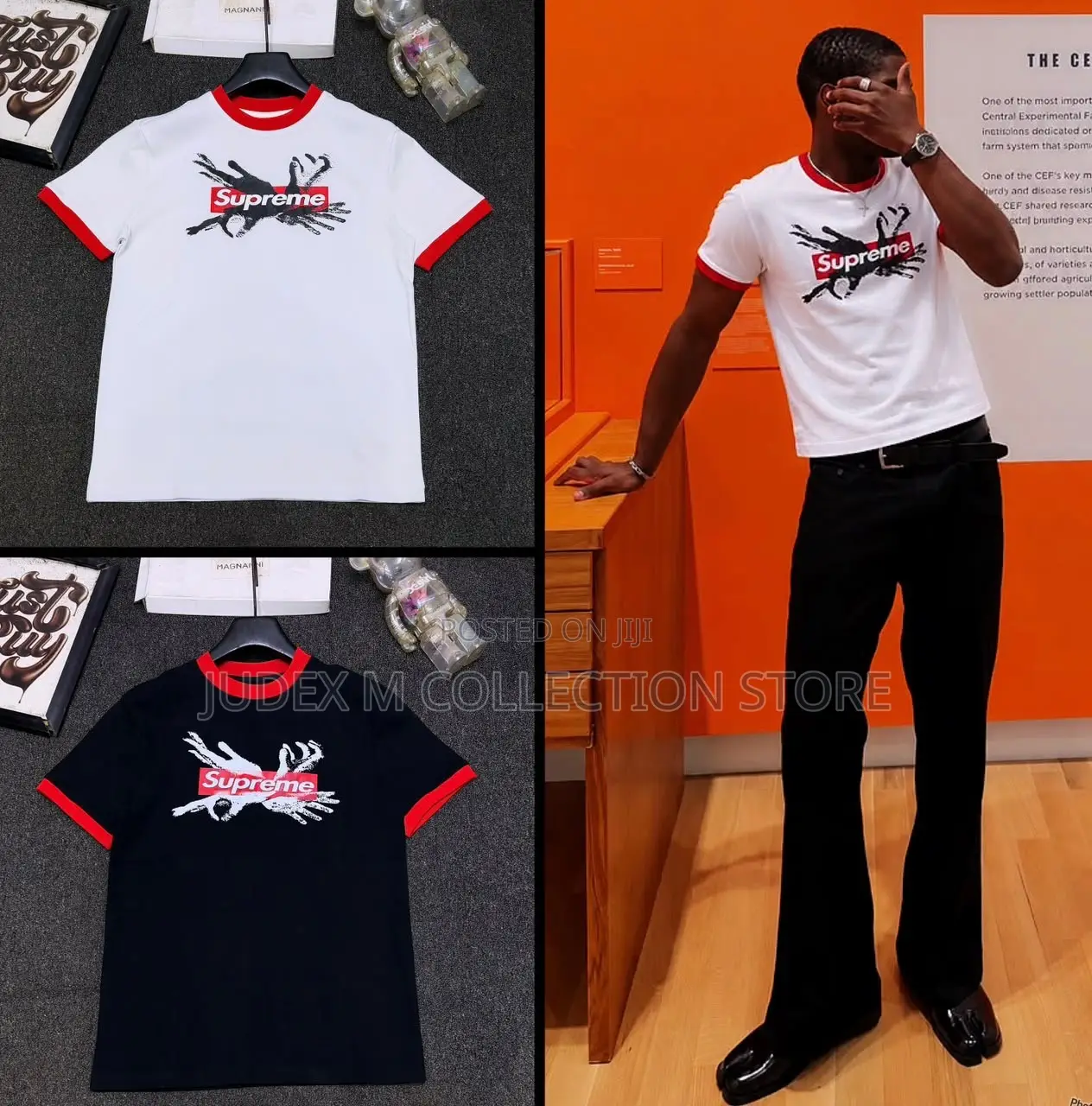 Original Body Hug Polo Elevate Your Everyday Style
