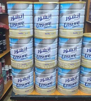 Ensure Complete Vanilla – Balanced Nutrition Protein Drink