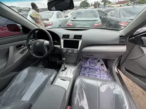 Toyota Camry 2011 Silver