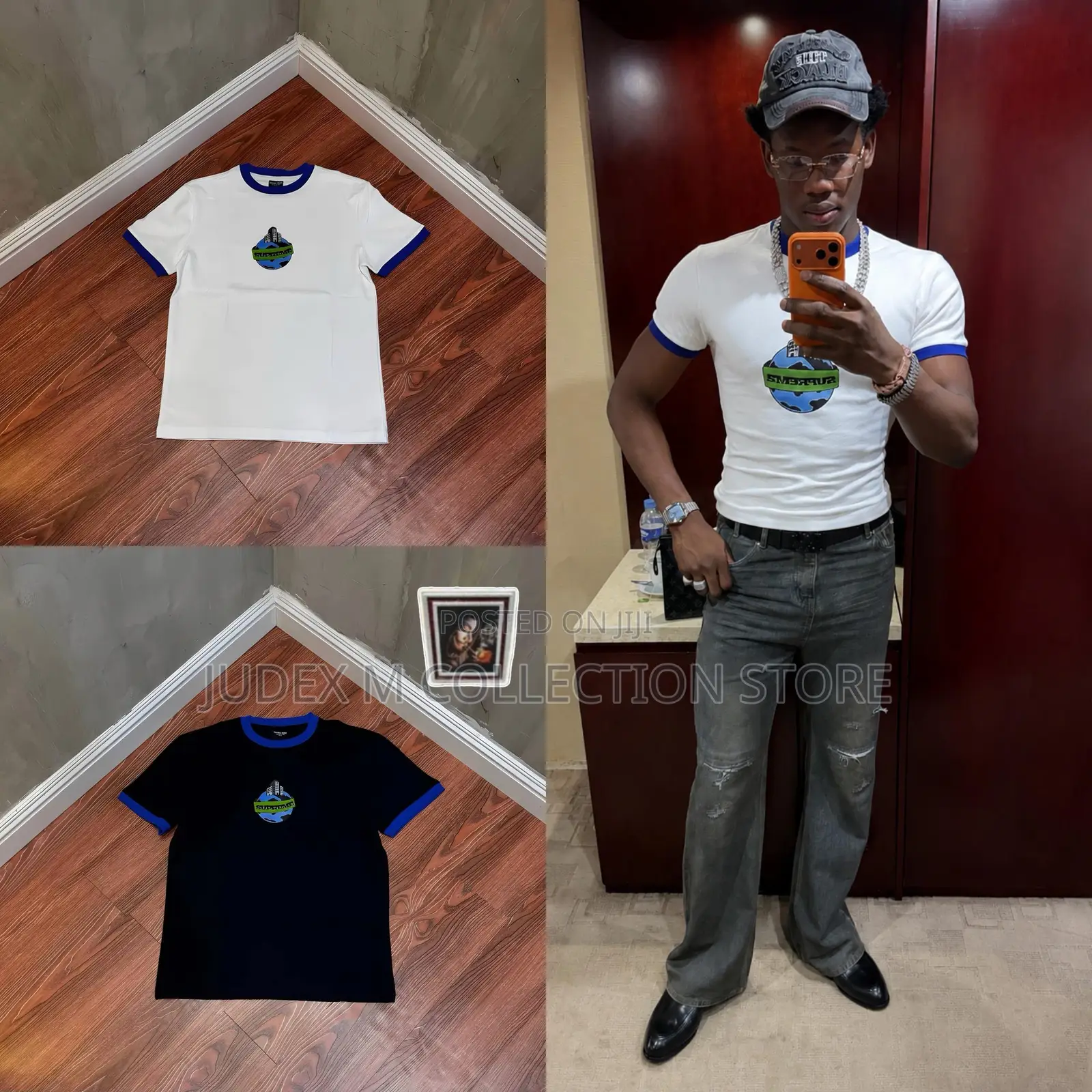 Original Body Hug Polo Elevate Your Everyday Style