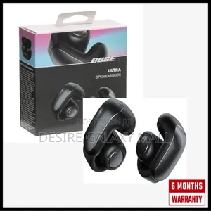Xvip High Quality V12 Bose Ultra Open Earbuds