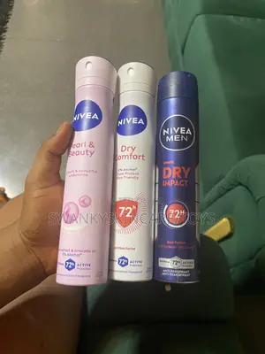 Nivea Deodorant