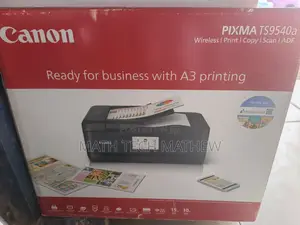 Canon Ts 9540