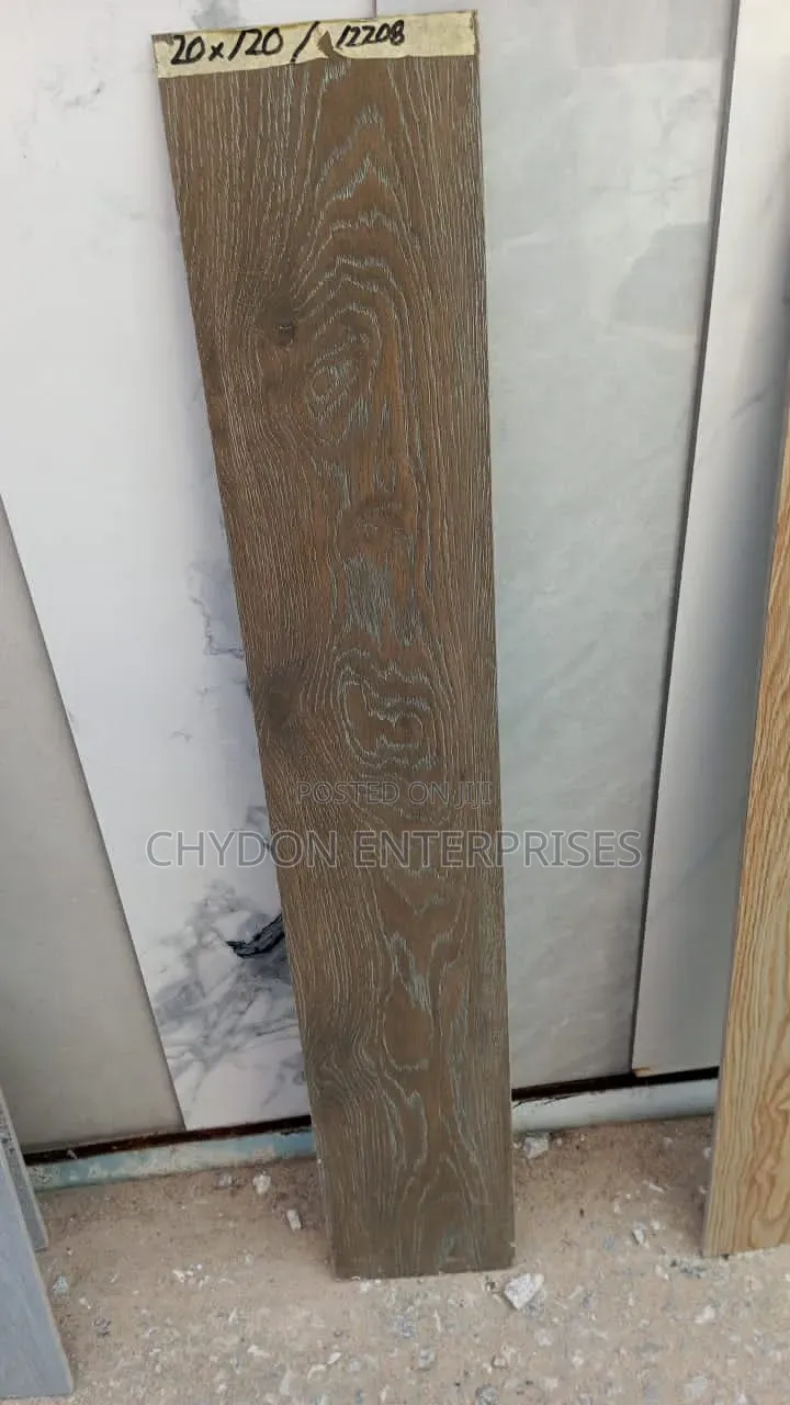 Wooden Tiles 20by120 High Quality