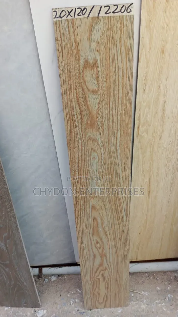 Wooden Tiles 20by120 High Quality