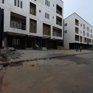 3bdrm Townhouse / Terrace in Katampe Extension for rent
