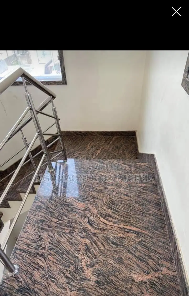 Tiger Wave Marble Tiles