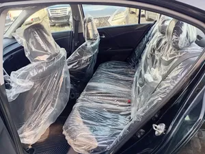 Honda Accord 2015 Black