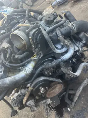 Range Rover Engine 2006-2008 V8