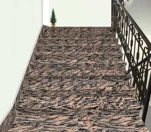 Tiger Wave Marble Tiles