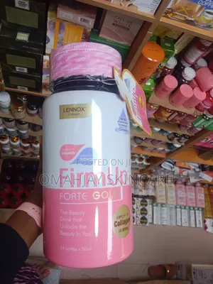 LENNOX Firm Up + FORTE GOLD