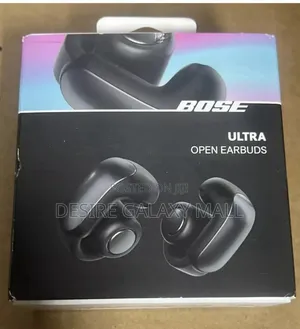 Xvip High Quality V12 Bose Ultra Open Earbuds 