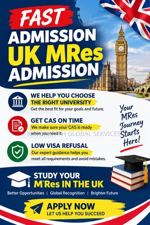 Uk Mres Admission