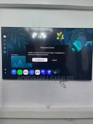 Samsung Qled Q60d 65-Inch (Qa65q60d) Smart TV
