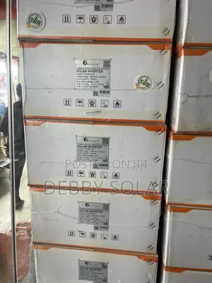 6kva 48v Ivem Felicity Inverter