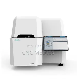 Automated Biochemistry Analyzer