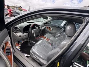 Toyota Camry 2011 Gray