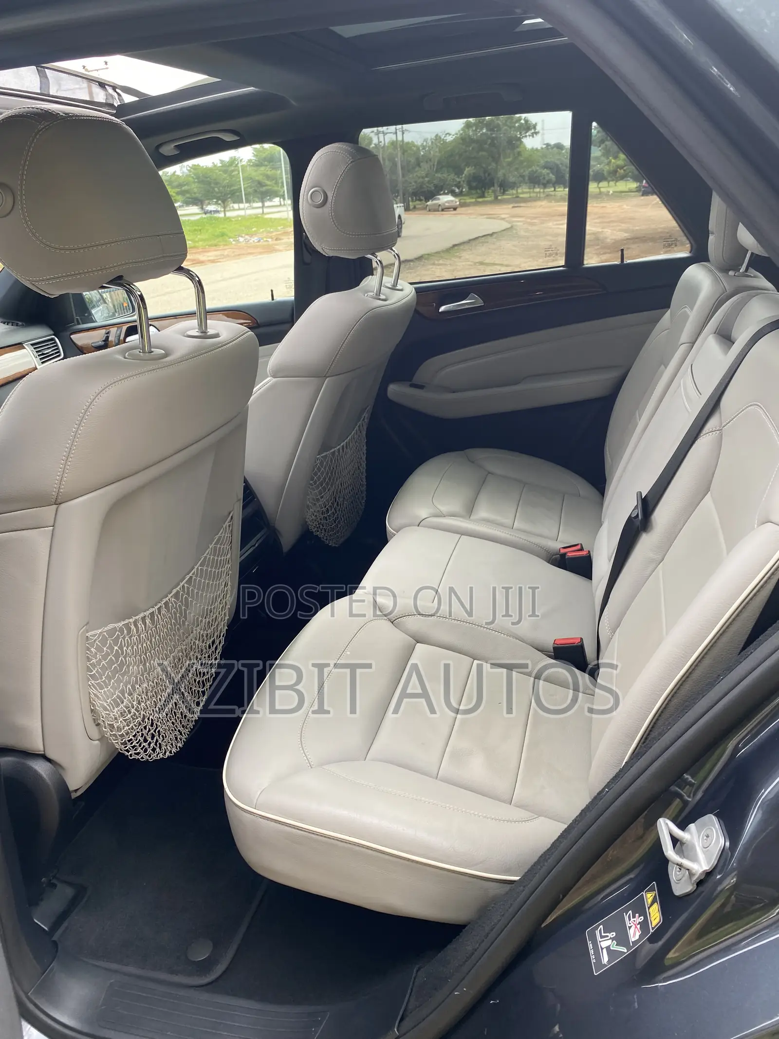 Mercedes-Benz M Class ML 350 4Matic 2013 Gray