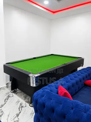 8ft Nashua Pool/Snooker Table