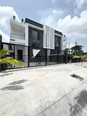 4bdrm Duplex in Abraham Adesanya Estate for sale