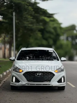 Hyundai Elantra 2018 White