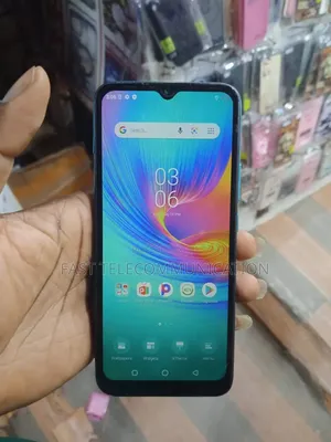 Infinix Hot 9 Play 32 GB Blue