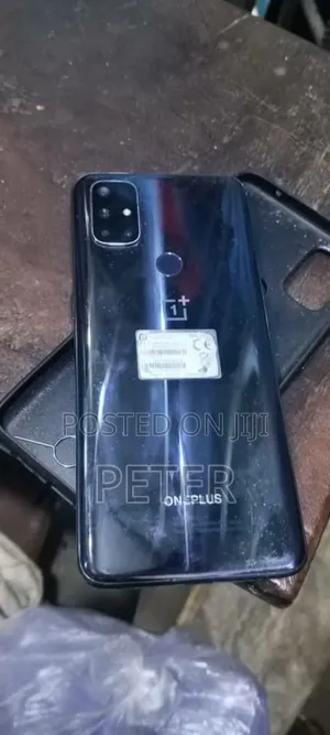 OnePlus Nord N10 5G 128 GB Blue