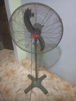 26 Inches Industrial Standing Fan