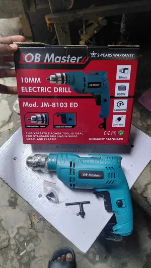 10 Mm Hand Drilling Machine