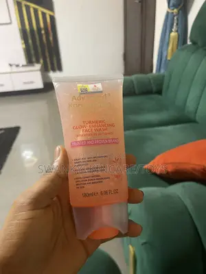 Advanced Korean Face Wash