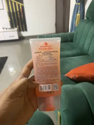 Advanced Korean Face Wash