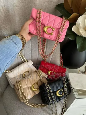 Coach Handbag