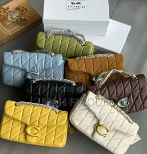 Coach Handbag
